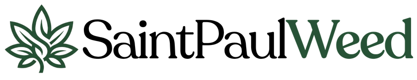 Saint Paul Weed Logo